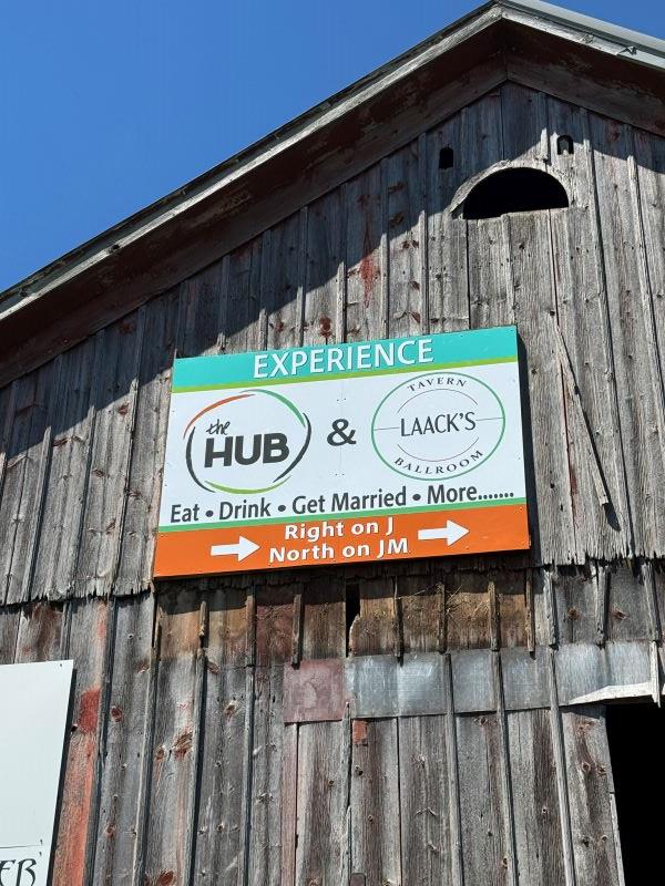 Building Signs